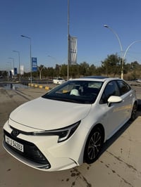 كورلا ٢٠٢٥ • ماشي ١٠٠٠٠ • موصل