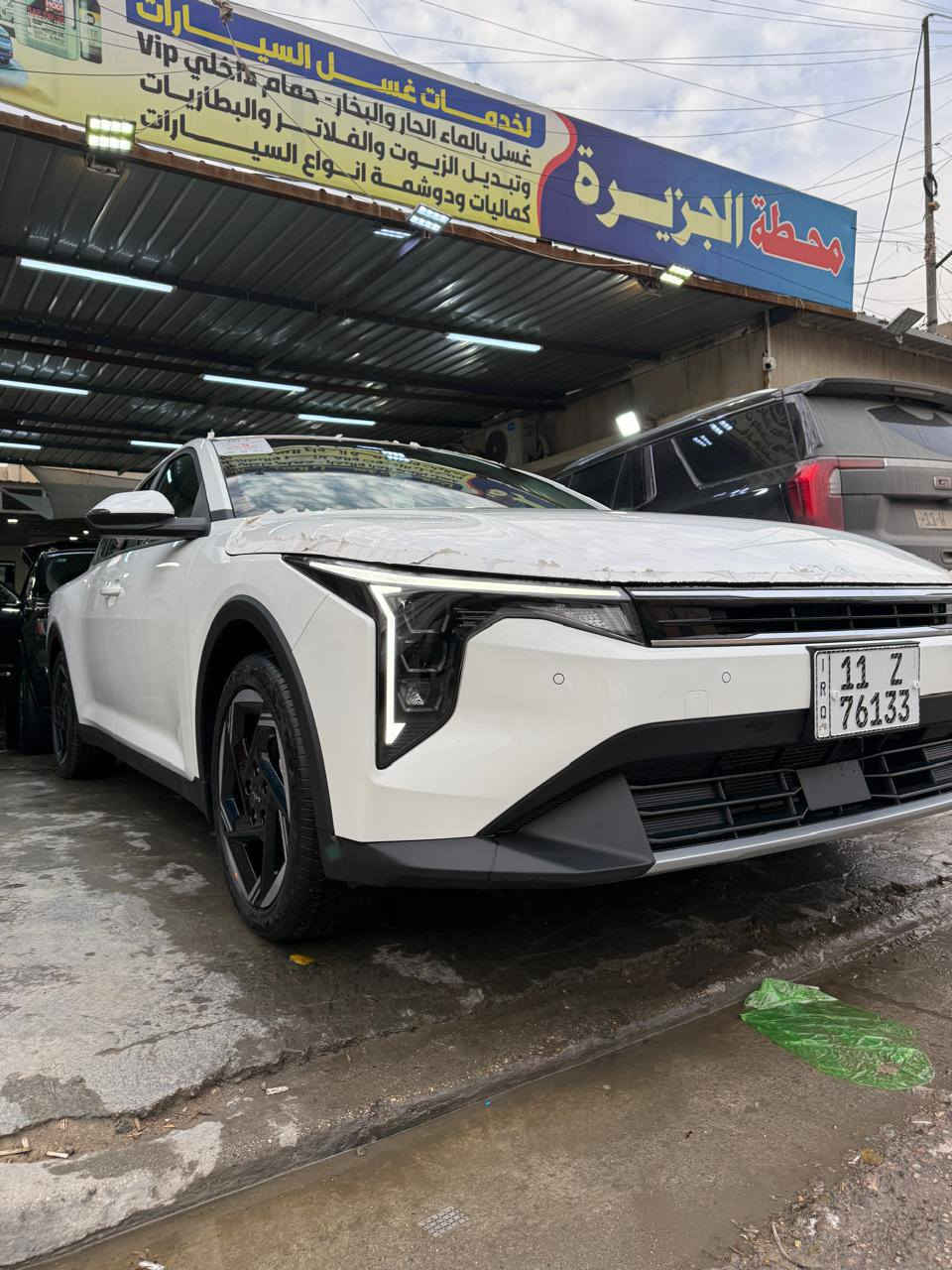 🚘 للبيع – كيا K4 موديل 2025 | مواصفات خليجي 🇰🇷
🔹 الموديل: كيا K4
🔹 المواصفات: خليجي
🔹 المحرك: 2.0 لتر اقتصادي وقوي
🔹 ناقل الحركة: أوتوماتيك at
🔹 التشغيل: بصمة تشغيل + تشغيل عن بُعد
🔹 دوشمة عام ارضية وكشنات 
🔹 مكفولة من كلشي تحويل ثاني يوم 
ماشي 14 الف
📍 المعاينة: (بغداد-الشالجية)
📞 للتواصل: ***********

⸻
