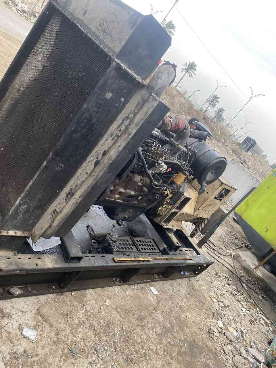 مولده كمنز ٢٤ للبيع ايبم متفلش راس توليد ٢٥٠ كيڤي
***********
