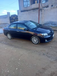 كورلا • ٢٠١١ • محرك جديد