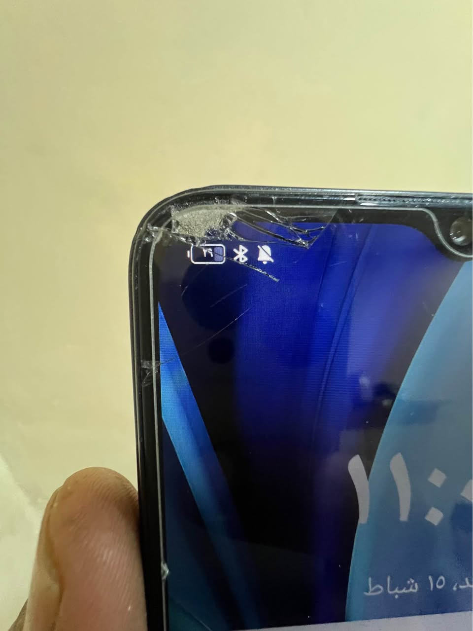 السلام عليكم 
تليفون نظيف بي فطر زغير بشاشه بسبب الوكعه 
ذاكره ٦٤ تليفون استخدامه حلو مكاني بغداد رصافه سعره ٦٠ بغداد, العراق


**إذا كنت صاحب هذا الإعلان وتريد حذفه لأي سبب، رجاءا أرسل رسالة إلى الدعم الفني**