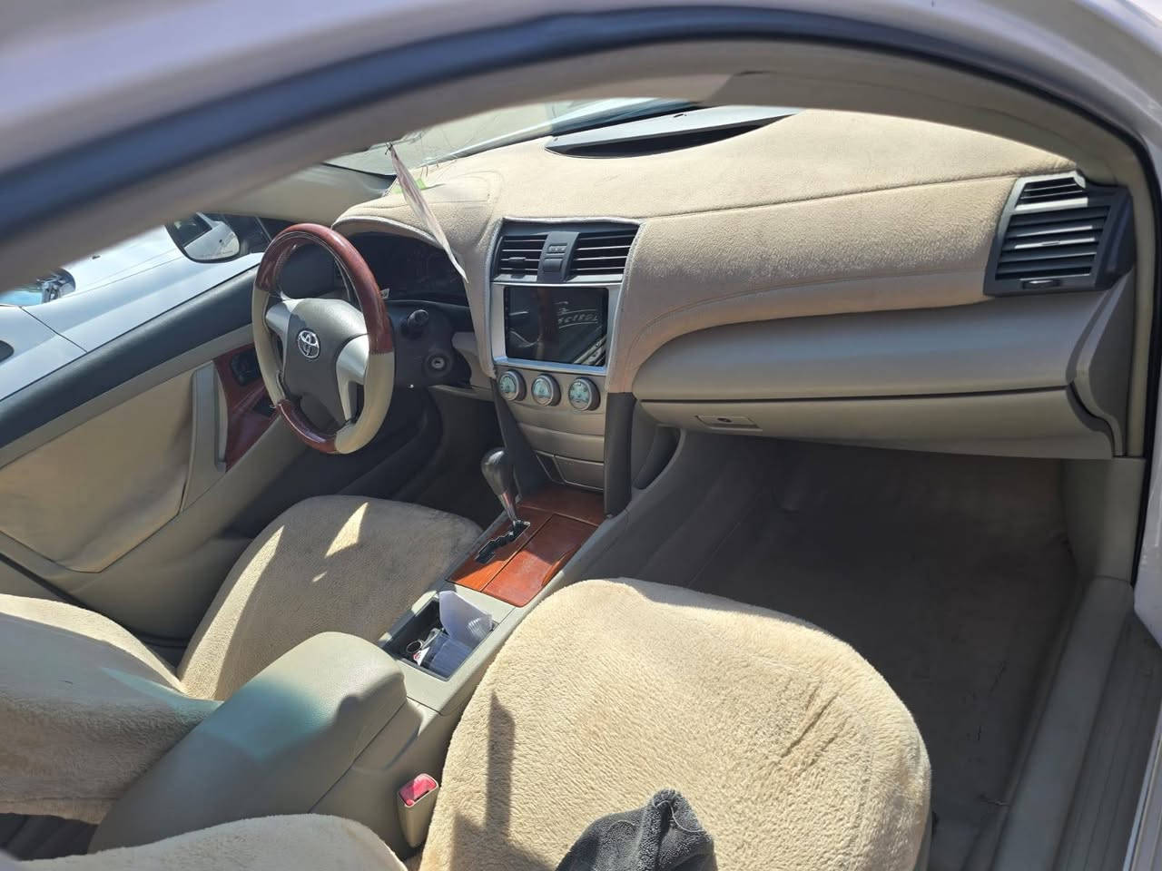 كامري خليجي
موديل 2008
بيها جاملغ صبغ وربع بنيد صبغ
بيها سونار مرفق بل منشور
محرك وكير وصدر جديد
سياره جاهزه من كلشي
رقم شمالي
رقم سنوية وهزة جديدة2031
تحويل مباشر
السعر 114$
بيها مجال
العنوان أنبار حديثه حقلانيه قرب محطة وقود حقلانيه *********** معرض حفظي
