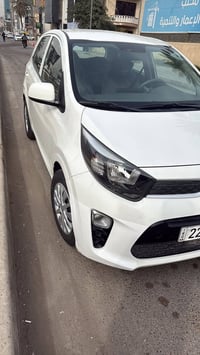 للبيع كيا بيكانتوا 2020 خليجي محرك 4 سلندر دوش تحكمات ستيرن حساس ايطار...