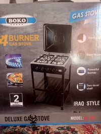 فرن • مستعمل نضيف • أجهزة منزلية