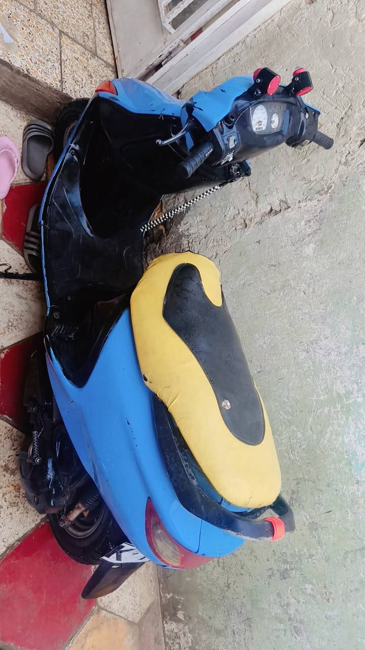 البيع دراجه توني امجفته تجفيت اصلي دراجه نظيفه عوزه بس دبل امامي السعر خاص /0782779096ع


**إذا كنت صاحب هذا الإعلان وتريد حذفه لأي سبب، رجاءا أرسل رسالة إلى الدعم الفني**