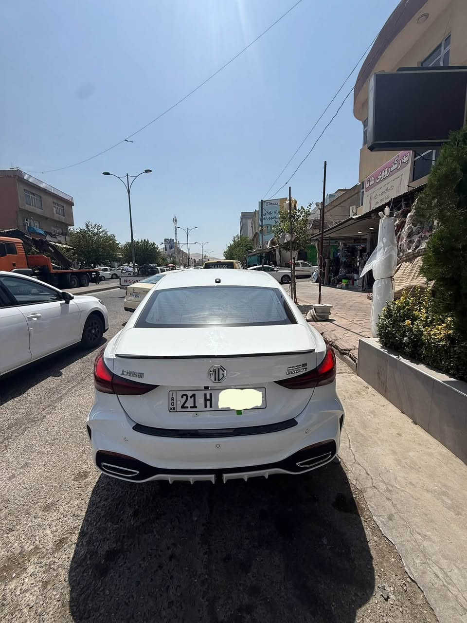 MG GT 2025 clean title
ئێمجی جیتی لۆک رێک ناو پاکەت

تەنها ٤کم رۆیشتوە

لە دەعمی بۆ دەعمی نوقتەی نییە بن دەعمیش هیچی نییە

سلایت

شاشە ئەکتیڤی بیلاد ٦ مۆد

بێ چاڵ بێ شوخت بێ تەرزە 

ڕۆنی گۆڕاوە زەمان 

کامل مکمل جوانکاری دەرەوە و ناوەقە

گاعی سەردۆسە و بەرگە کوشن و دەرەوەشی دیارە

سەیارەکە نرخەکەی زۆر دۆستانەیە و خوار بازاڕ

ماڵی دۆستە ئێمجی لەمە جوانتر نییە

بۆ پەیوەندی ؛

***********

***********️⃣7️⃣7️⃣2️⃣9️⃣6️⃣3️⃣0️⃣9️⃣9️⃣0️⃣
