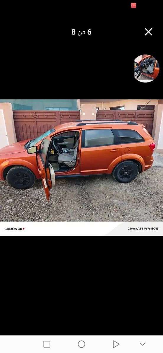 سلام عليكم شباب دوج جورني محرك ٢٤٠٠ مديل ٢٠١١ ٥ راكب قطع وحدة تبريد سيارة خير من الله من قصها شي فلس ماتصرف عليه شي رقمها ديالى دولي تحويلها بكل مكان سعر ١١٠ وفيها مجال عنواني بغداد الثعالبة هاذا رقمي ***********
