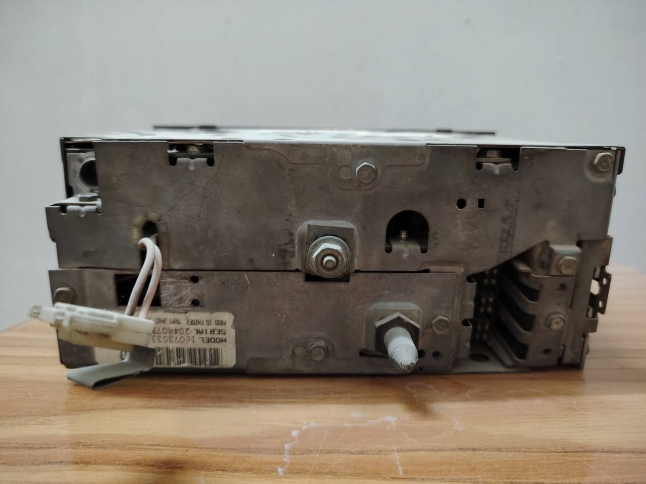 مسجل اولدز او سلبرتي نظيف جدا شغال سعره 100
*********** مكاني بغداد صليخ
