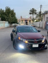 اوبتيما ٢٠١٥ • معدلة رياضي • حشوه كورية ضمان