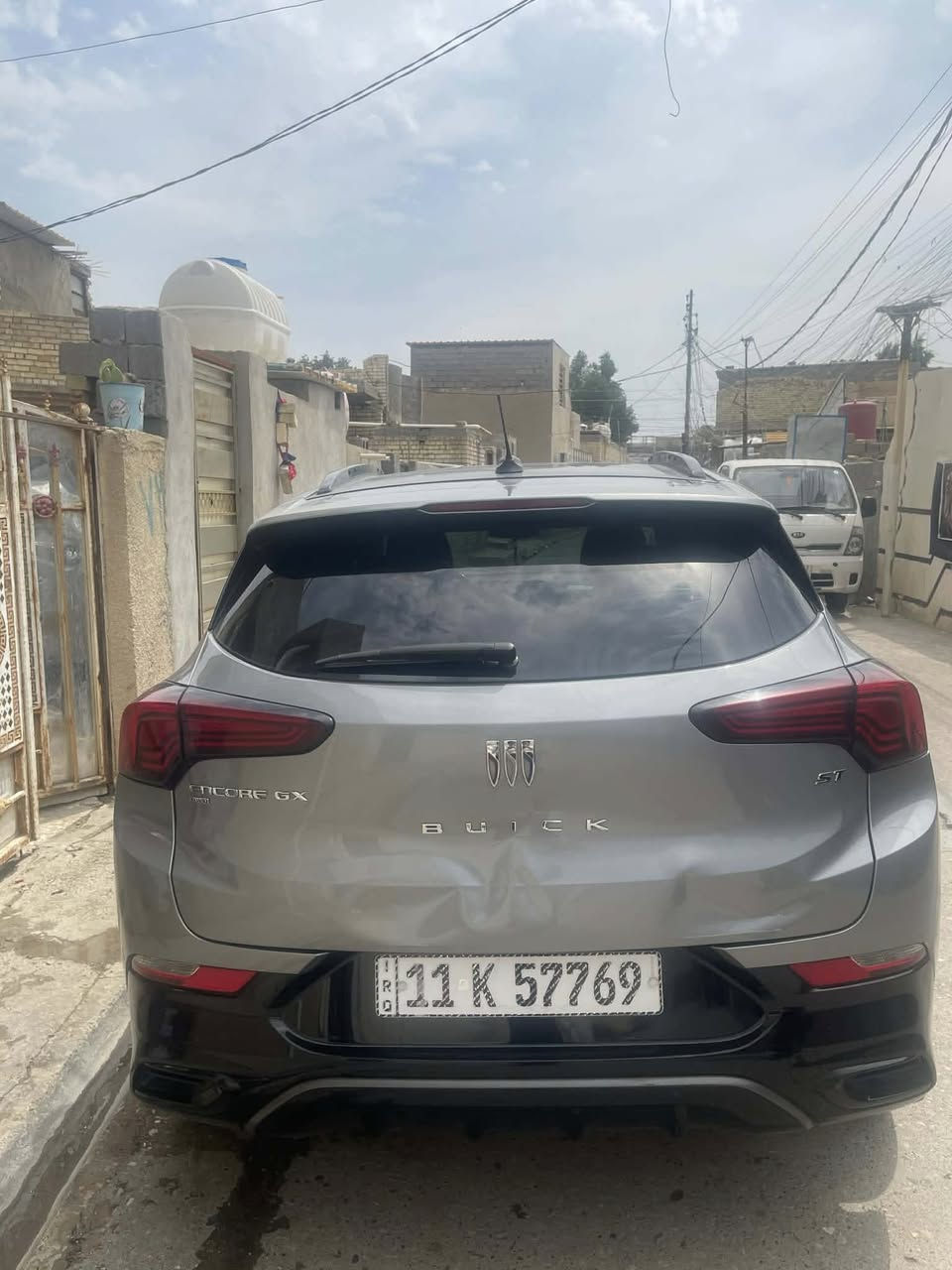 بيوك انكور 24 شركه GMأمريكي مرقم دولي بغداد بيه صبغ فقط بنيد نقص فقط دعاميه تعبانه ولايت تعبان محرك 1300تيربو دفع رباعي بيه عدة موصفات  رادارات امامي خلفي اربع بصمات بيبان
صندوق ذكي كهربائي شاشه كاربلي كبيره تحكم ثتبيت سرعه تثبيت مسار توقف ذاتي    جميع غراضه مال تل بلازر تحويل مباشر بسمي عنوان بغداد مدينة الصدر 98 بيه مجال *********** صور حادث مال امريكا هذا
