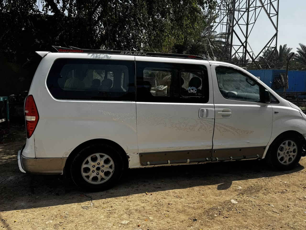 بيع مستعجل
السلام عليكم 
استاركس مسكر كير عادي موديل 2009
رقم كربلاء 
السعر 110 وبيه مجال  للشراي
بابل القاسم 
التواصل عبر الرقم  
***********
