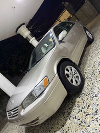 كامري • محرك وكير مكفولين • الأنبار الصقلاوية