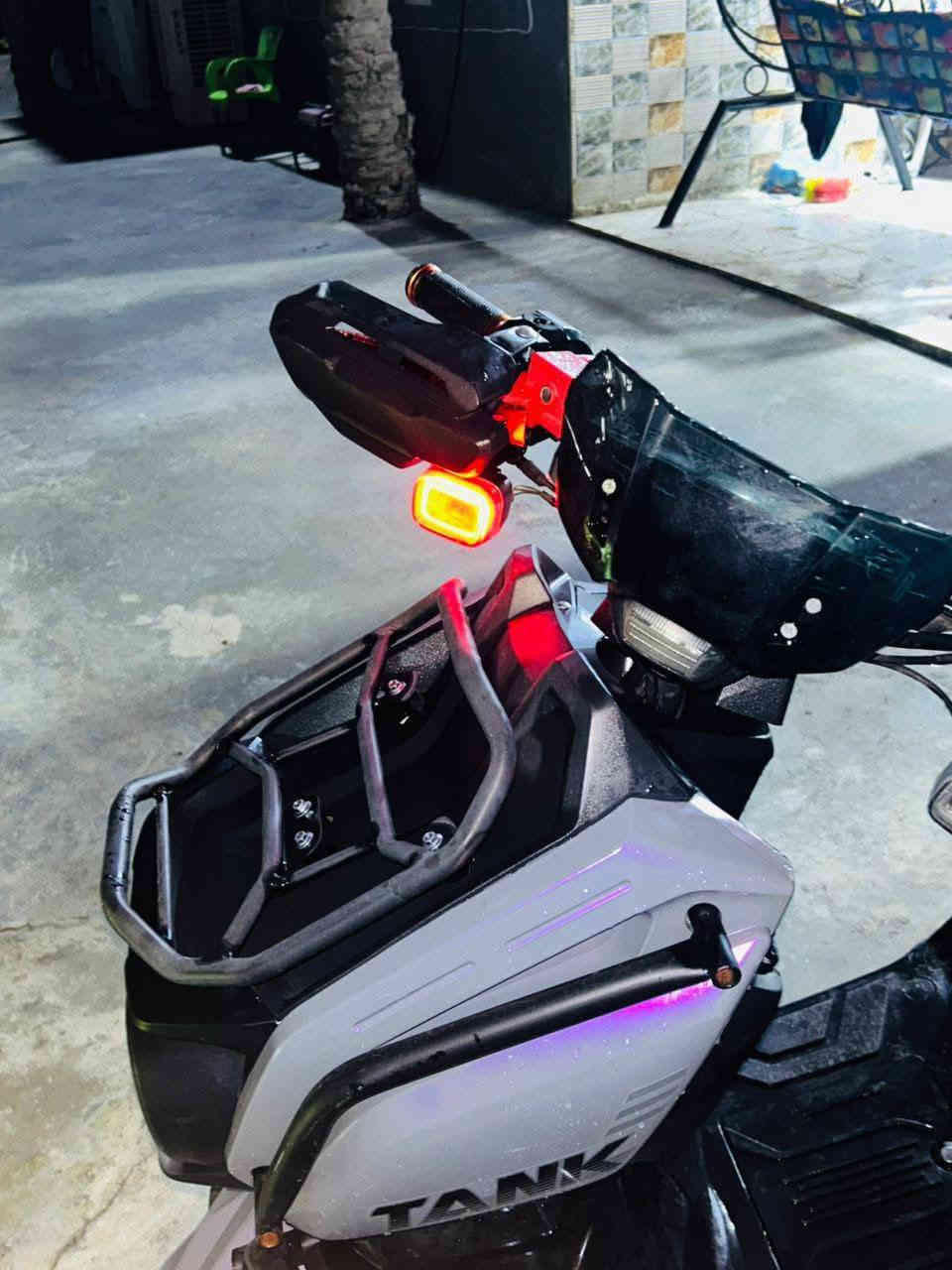 دراجة للبيع من شركة گوست تانك
موديل 2025 حجم المحرك 150 

السعر اتصال ***********

العنوان كربلاء الحسينية الجرية
