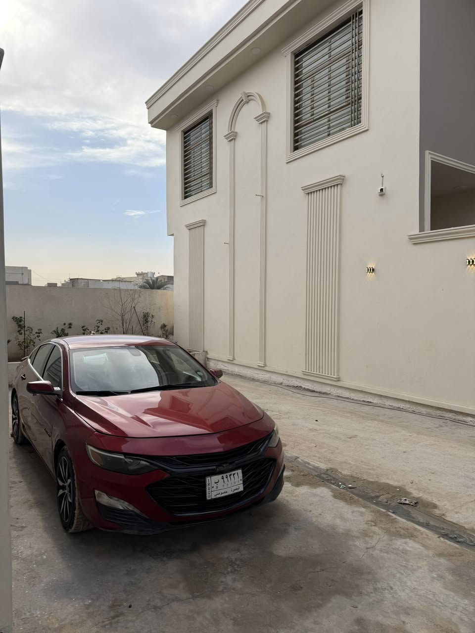 السعر.    110.  قفل بدون عمله. والسوك كلشي بي.  

ماليبو 2021 ار اس بصره معوقين شبه مميز
بيه بجم ناشر صور الحادث.   وابيعلك كلير حزام من امريكا

سياره جديده كل نقص مابيه.  حتى جيك مامشتغل بيه

دهن توني مبدل
حداده اماميه توني نافظه

زارع بيه عدسات زنون عالي ناصي. مال زماط
وبيه عدسه حمره

شاشه جبير
بصمه
تحكم ستيرن
تبريد ثلج ماشاء الله 
تايرات نظاف
كل نقص ماكو

المعاق مستعد للوكاله
وانه عدي وكاله منه

جاهزه. من كلشي. برغي مابيه نقص. كلش جديده

سياره مفوله معروفه موصفات ال RS
  

مكاني بصره شراي اتصل
***********
