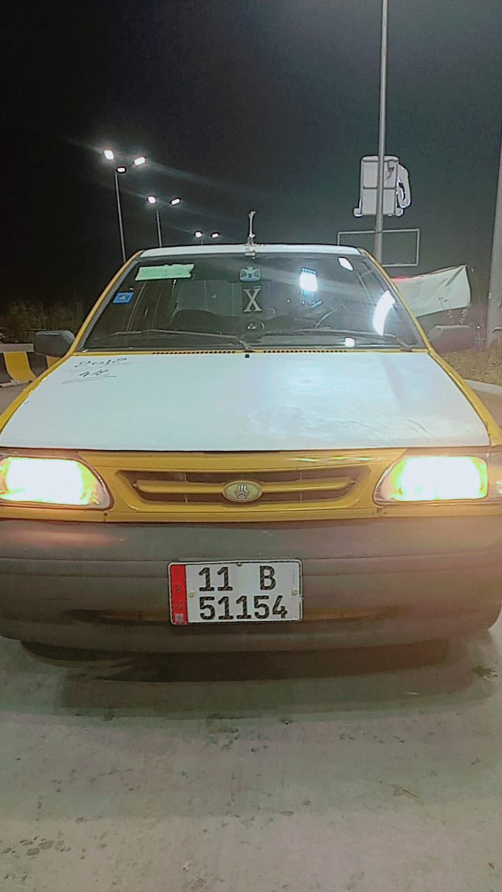 السلام عليكم، "سايبا موديل 2012، كير ومحرك مكفول، لون أنيق، بدون أي تبديلات. السيارة بحالة جيدة، مع بعض الشخوط البسيطة الموضحة في الصور. داخلية نظيفة، ورقم أنكليزي. السنوية سارية المفعول حتى 2027، مع غرامات 150 ألف. السعر 30 ورقه، قابل للتفاوض. السيارة مال بيت، لم تستخدم كتاكسي. الموقع بغداد الشعب. اتصل الآن: *********** (متوفر واتساب)"
