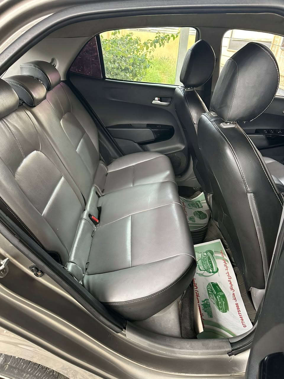 محرك 1200 اوتماتيك 
وارد امريكي 
بيه صبغ جاملغ امامي + تكم 
والصور موضحه بالمنشور //ماشيه 57 فقط مكاني بغداد /***********
سعرها 85
