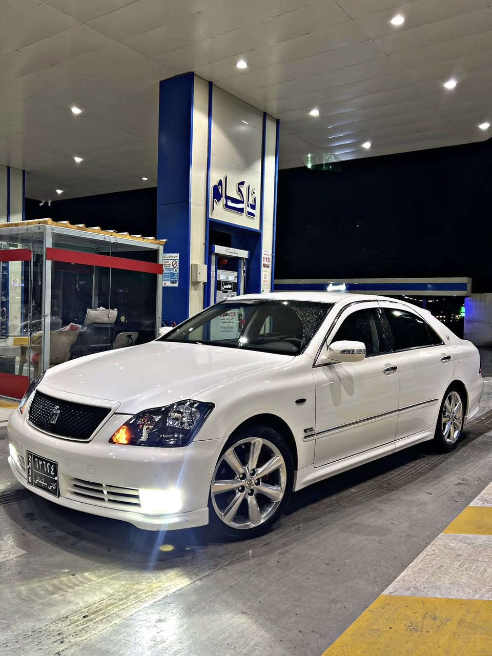 ماشالله لەماڵی هەمو لایەک تاقانەی بڕاوەکان📦📦
بەس فرۆشتننن( بڕاوە بڕاوە) ساغیش  هەر وا جوانەبێ ٢٠٠٥ گەورە بە گەورە ١٨٢✈️
سئ دوگمە تراکشن سپۆرت یکۆ✅
کامل کامل مەسرەفی  کراوە دینگە ستیل چوار تایەی سفر📦📦 بۆ یەک دینار مەسرەف مەگەرێ
 بێ چاڵو شوخت تەبرید ساردو گەرم کونی گەرمی گیراوە  
ئاوێنە یشارەت کوشن جلد کوشن هیتەر کوشن کارەبا سوکان کارەبا تەحدیل سورحە هەر چوار بانسی تازەیە مەجموحە سوکان لگزز سوکانی وەک ئاوە ناو لایتی رەش کراوەو قەپاغ لایتی لۆک ڕونن بێ غێم رۆنی گێرو مەکینە گۆراوە بە کورتی سارەکە هی ماڵەو بەس خزمەت کراوە ماڵی دۆستە هەمو گیانی بە شەرتی دە فیتەر بئ بۆیاخە تەنها سئئ بستی شانەکانی بۆیاخە 
سحری (٥٥ )مەجالێ کەم لەگەڵ ڕئزم کۆمێنت مەکە بڵێ موسس بەو پارەیە برۆ موسەکە بکڕە  
شوێن ژاراوە /قەڵادزێ
ژ.م***********
