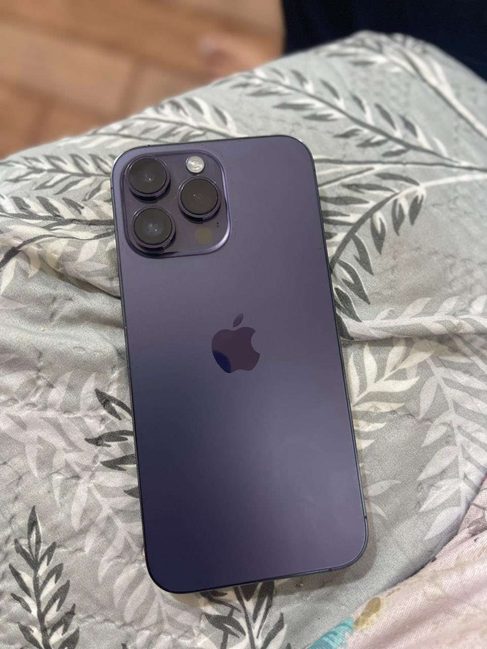 14برو ماكس دبل سيم كارت
كله شغال بشرط
السعر 880 عنوان كركوك 😘


**إذا كنت صاحب هذا الإعلان وتريد حذفه لأي سبب، رجاءا أرسل رسالة إلى الدعم الفني**