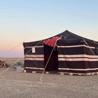 خيمه باكستاني • ٤×٤ • ٣ طبقات