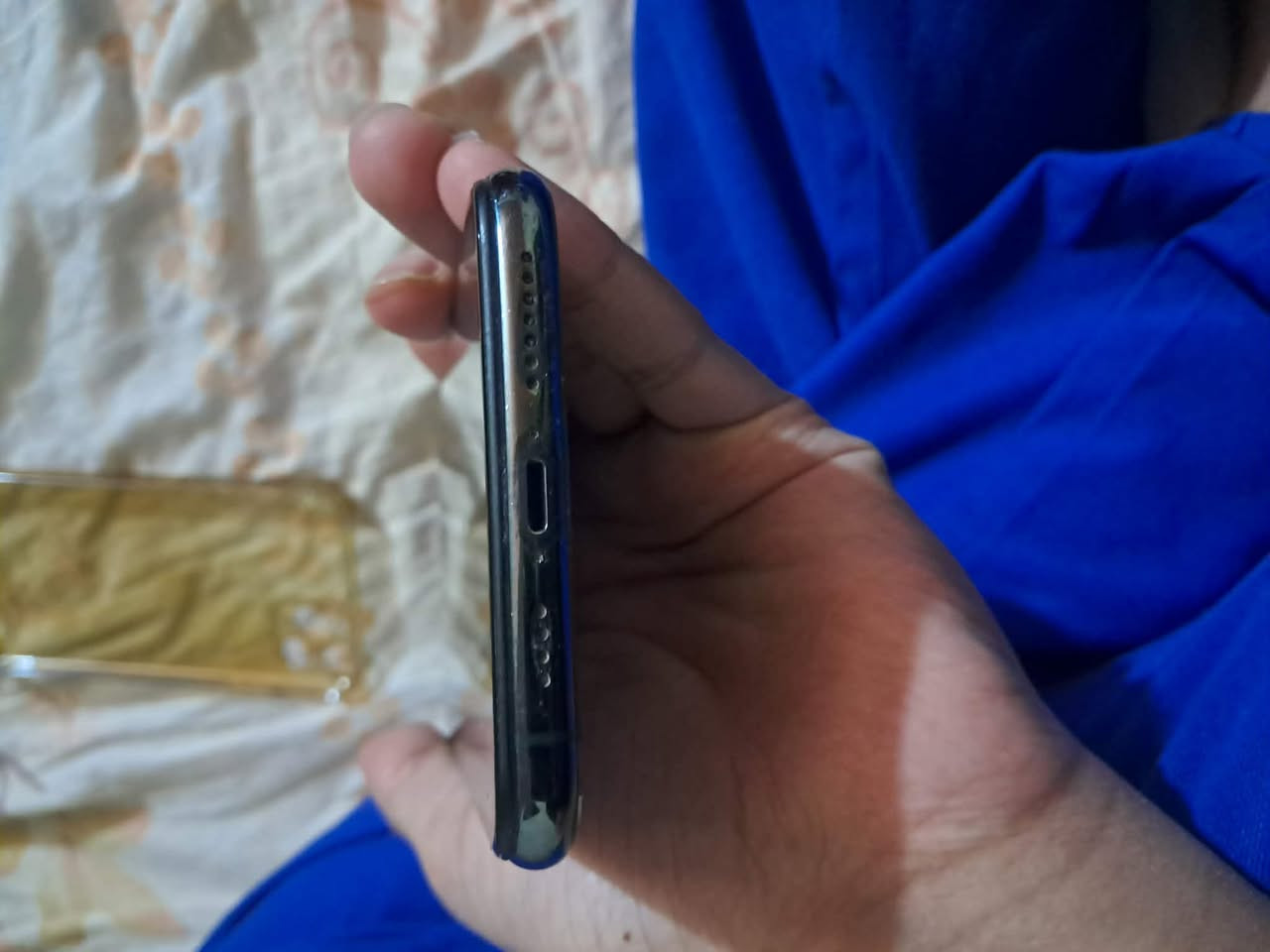 سلام عليكم ايفون 11 برو ماكس جهاز نضيف وكع من عندي ونكسر ضهر وكف الفيس ايدي ذاكرته 256 شاشته تخبل اصليه 3 خيارات اخر تحديث ومبدل بطاريه رايده ب250 وبي مجال حك جيه اخوكم معتاز عندي عمليه لاتكسرون بي مكاني دوره حي صحه ***********
