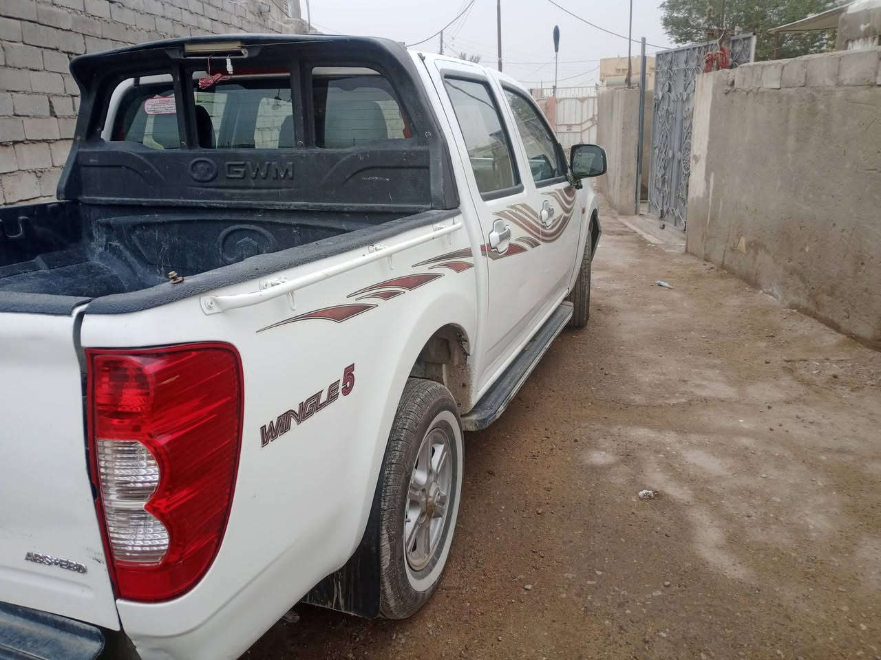 كريت ويل 2021مدل جاملغ وبنيد
سعر 95$/***********
