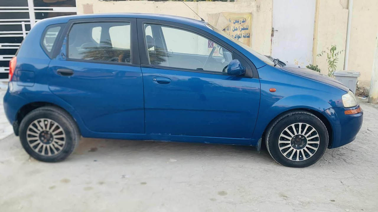 افيو موديل 2005 رقم بابل نظيفة جداً محرك كير اوتماتيك حدادية تبريد تخم تاير جاهزة من كلشي بيها ملاحظات صبغ بسيطة عارضها ب 48 وبيها مجال *********** حلة, بابل
