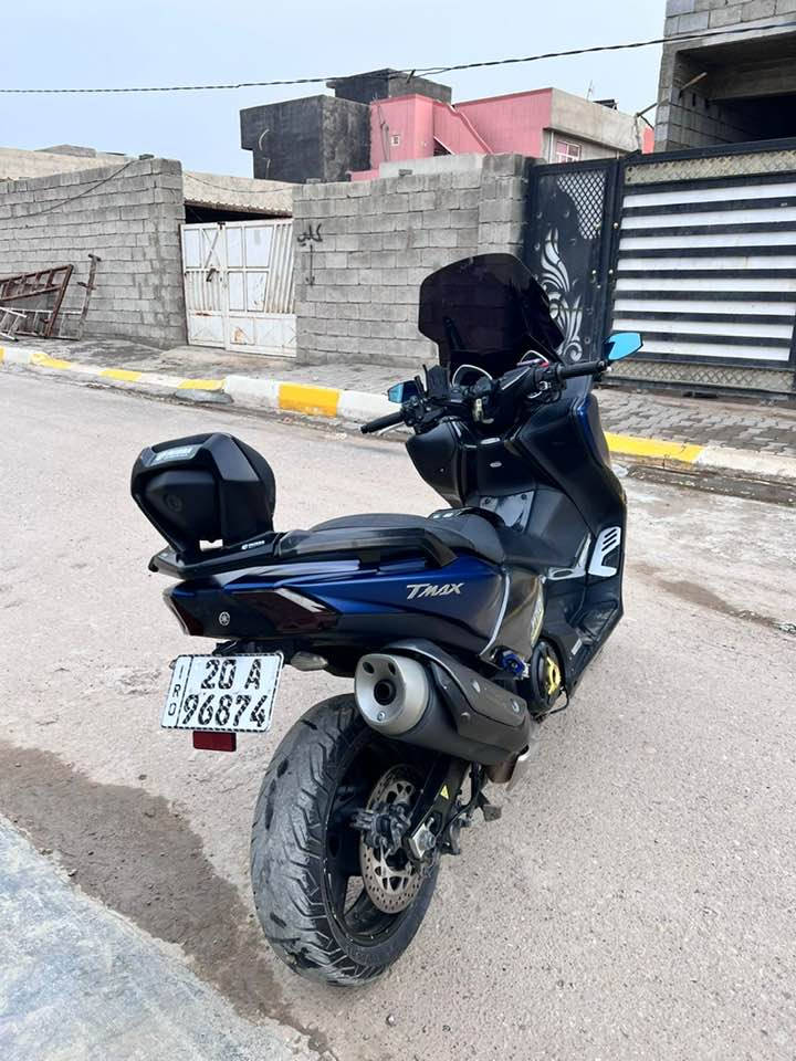 سلام عليكم إخوان العزاء TMAX 2019 DXرقم ديالى لوحات وسنوية نكليزي تحويل ثاني يوم ممشة دراجة 17الاف كفاله عامة من الشخط عده تاير خلفي تعبان مواصفات ال DXمعروفه ايبيس مودات جامة كهرباء وهواي أمور عنواني ديالى طريق دلي عباس سراجق سعر اتصل ***********
