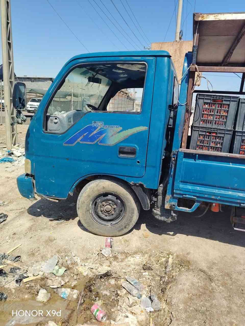 كيا للبيع مقفوله كفاله عامه المكان بصره السعر 45 ***********
