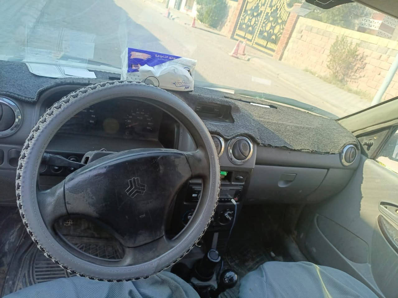 سايبا للبيع موديل 2012 رقم كربلاء ومكاني كربلاء سياره گير ومحرك خير من الله السعر 28 وبيها مجال للاستفسار اتصل على الرقم مكلف بلنشر
***********
