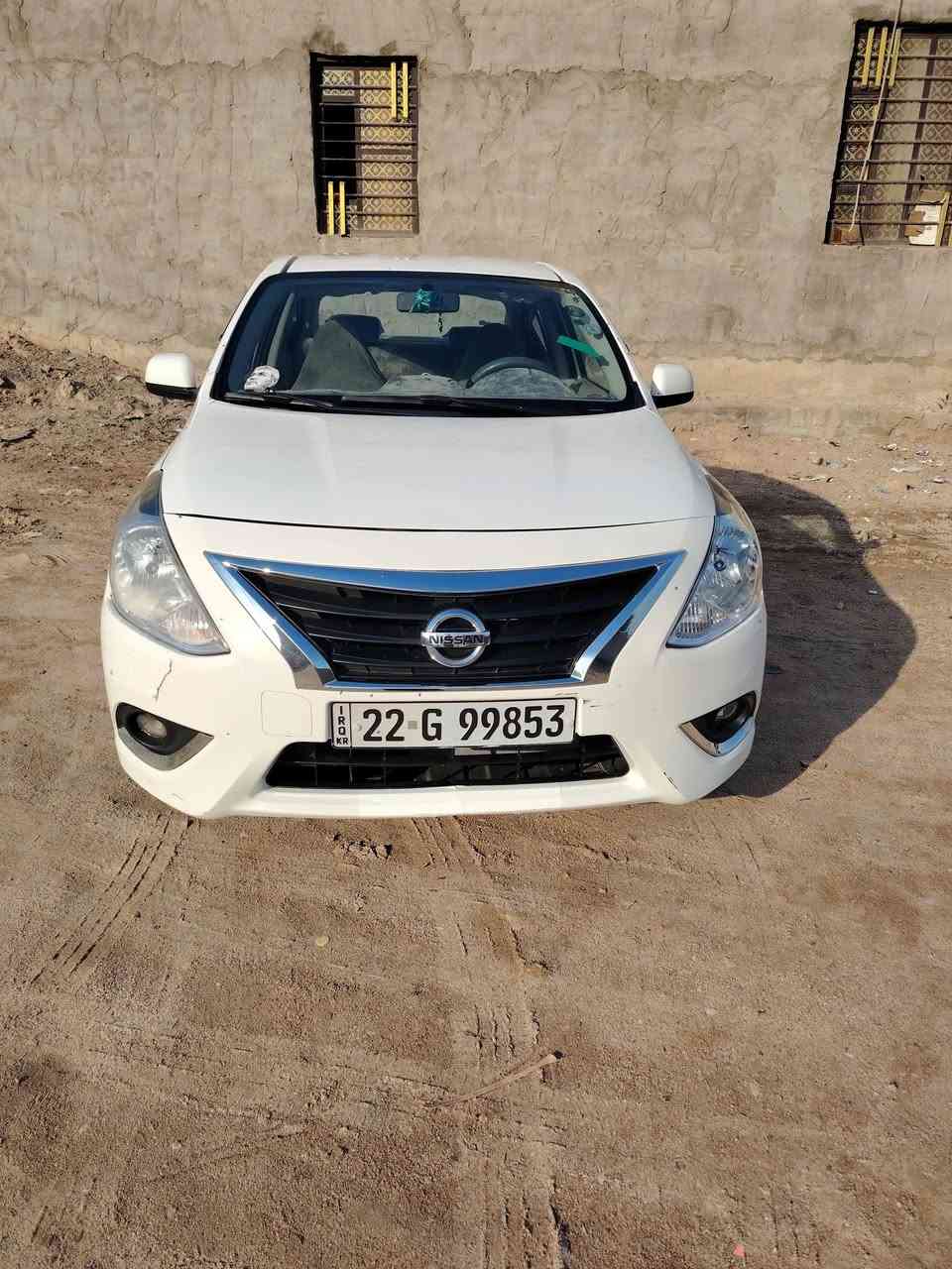 السلام عليكم  نيسان سني هندي مديل 2024 اربيل  فول مواصفات دكم4كهرباءتبريد قطعتين ويل كب بلاد بيهه بارد شي بصيط وره شويه وكدام شويه غير متواجد عل فيس رقم موبايل *********** مكاني بصره      السعر 128
