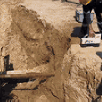 شركة النبع • حفر افقي مخفي • HDD