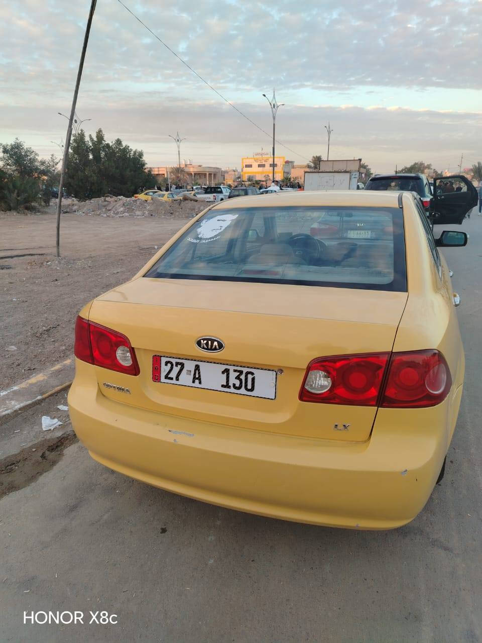 سلام عليكم وبتيما 8 امريكي مكينه كير حداديه كفاله تبريد شغال ،تدفئه شغاله ضرب تبديل باب نفس لون ماواصل الداخل رقم نكليزي بسمي مصفره هيئه وغرامات سياره جازه وحلوه سعر 105 وبيها مجال العنوان ناصرية سوق الشيوخ *********** /***********
