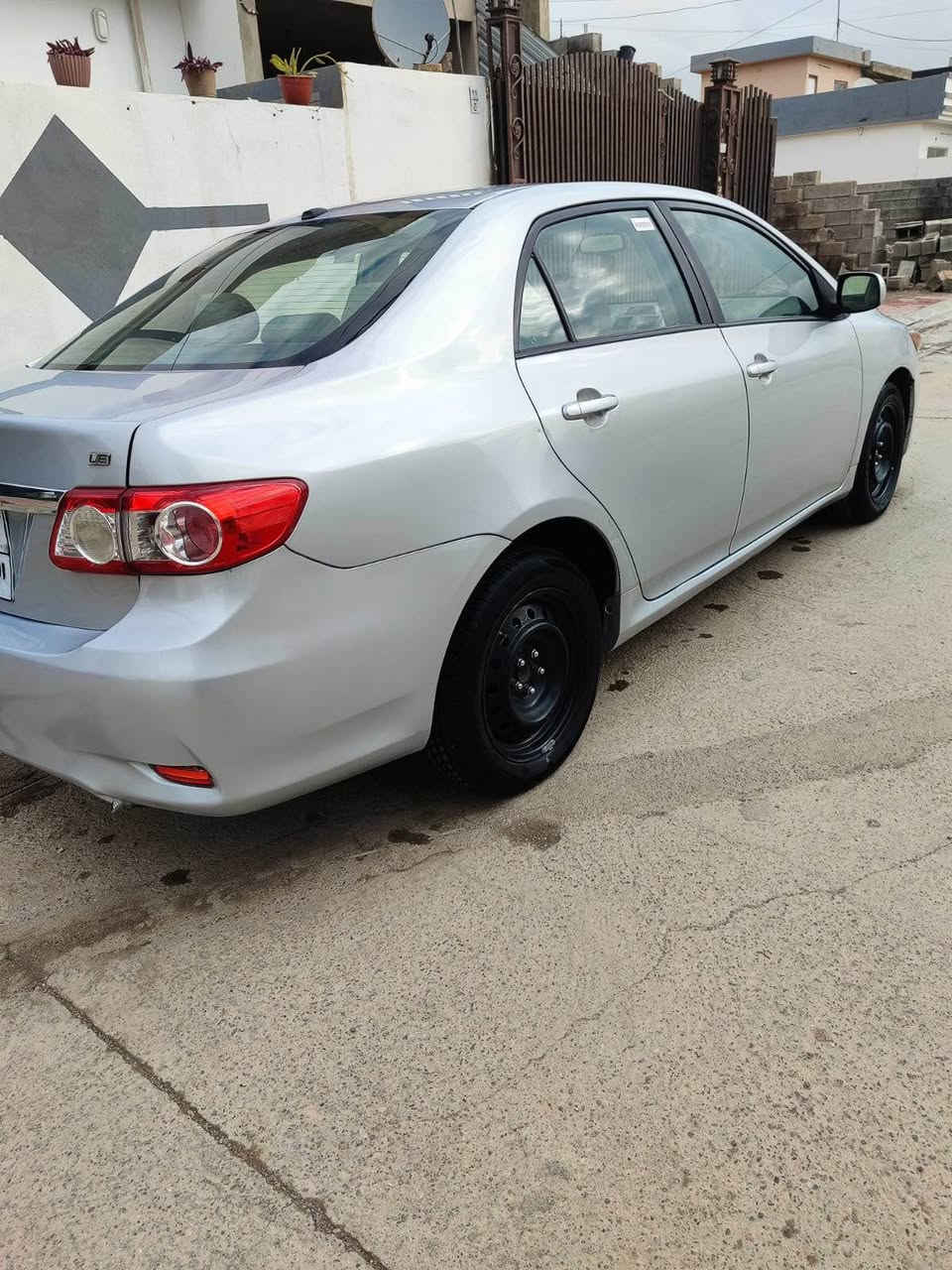 كورلا ٢٠١٢ سلفر كندي سعر١٢٥مجال 
جاملغ بونيت صبوغ بدون دواخل بدون جلح سياره حلو جاهزه من كل شي شرط تحويل مكان سياره كركوك 
سعر١٢٥مجال 
مكلف بلنشر خابر صاحبها
‭٠٧٧٠ ٩٤٢ ٥٦٧٩ كركوك, العراق
