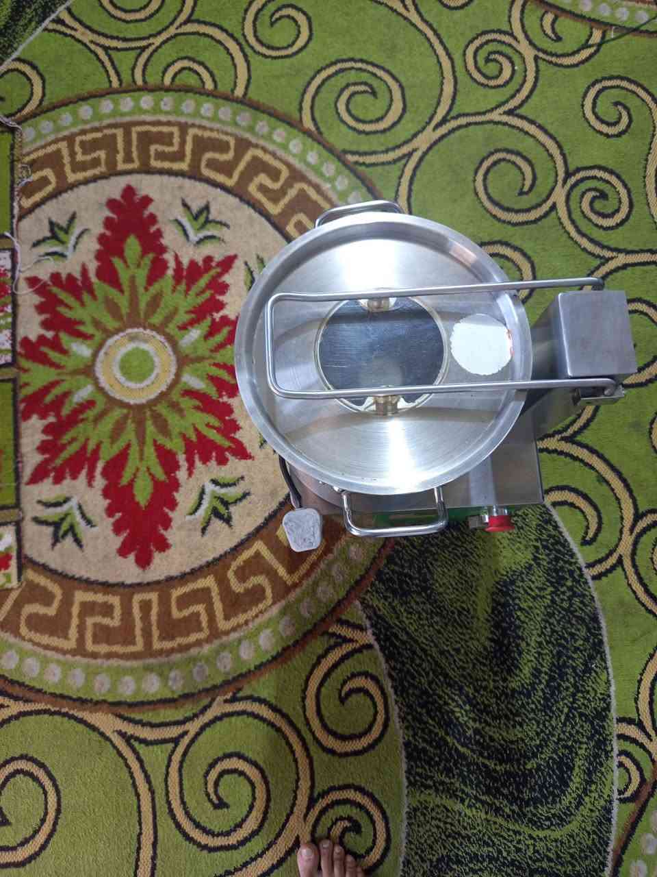 السلام عليكم متوفر للبيع نظافه 95 بالميه السعر 350
للاستفسار ***********
