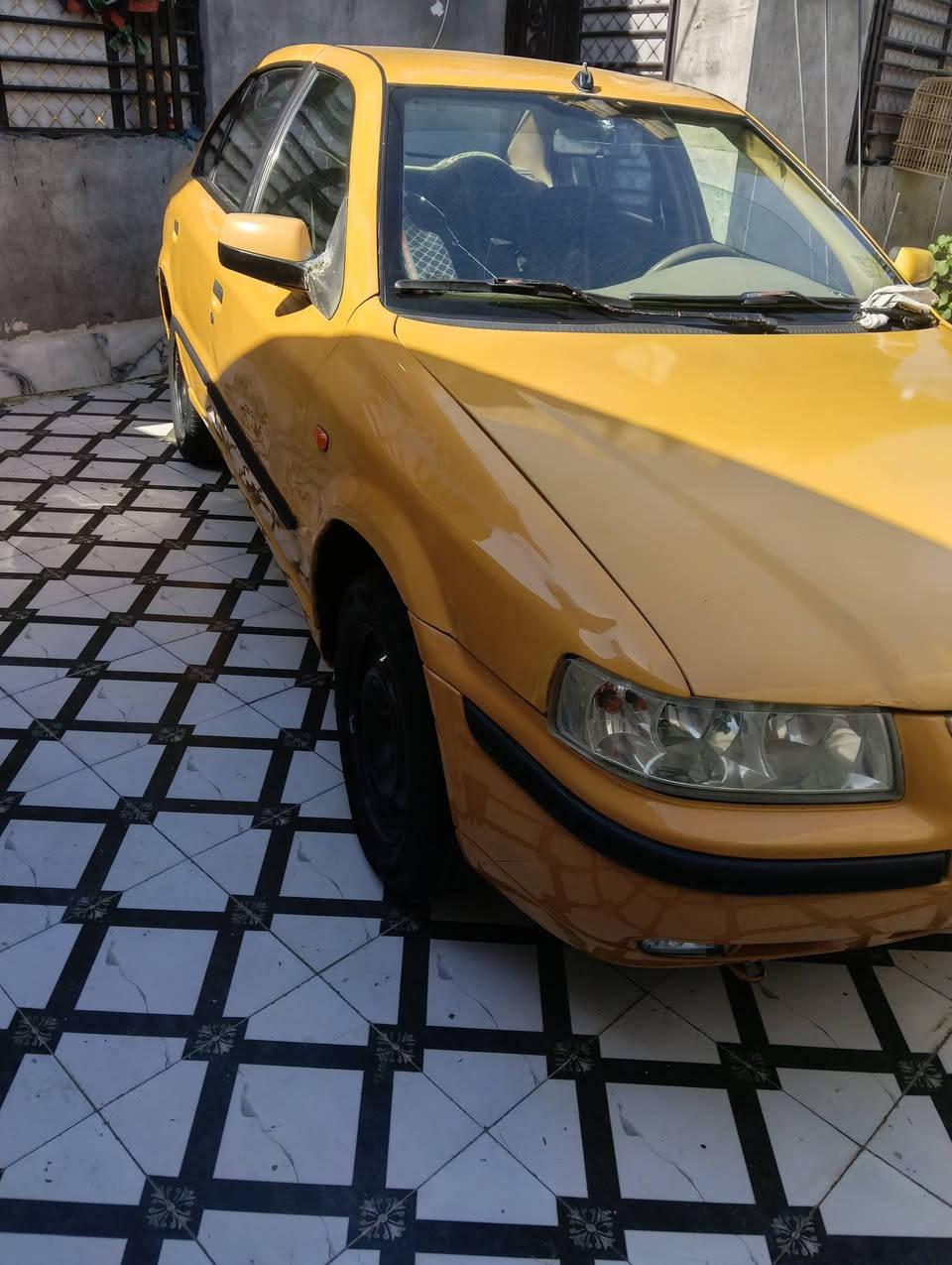 السلام عليكم سمند البيع 11 سياره جهزه تحويل ذي قار العنوان ناصريه حي الجامعة ذي قار السعر 35 الهاتف ***********
