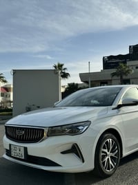 جيلي اميجراند • ٢٠٢٥ • ٢٣٠٠٠ كم