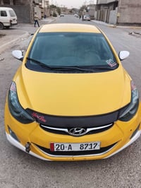 النترا ٢٠١٣ • ضرر خلفي • ميكانيك وكير زين