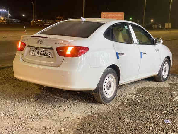 سلام عليكم النترا موديل 2010جديده مال بيت محرك كير كله شرط صدر امامي خلفي شرط تخم تاير تخم ويل اربعه دسك رقم سليمانه ب اسمي تحويل ثاني يوم اريل بلادي شاشه كامره خلفيه ضررها قطعتين باب وجاملغ لامعجون ولاشي بس توحيد لون ***********السعر(117)وبيها مجال واتصل وادلل
