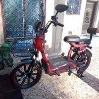 موطور شحن مصرلي سبوع من اخذته بعده جديد  عارضه للبيع سعر 500وبي مجال ش...