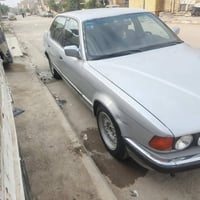 بي ام ٧٣٥ • ١٩٩٣ • مكينة وگير خربان