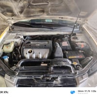 سوناتا • 2008 • حادث امامي