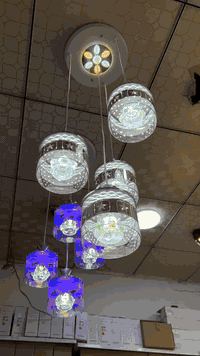 🛑 كهربائيات وانارة للبيع شلعة وحدة مال تعزيلة اقل من سعر الجملة متوفر براكيتات وثريات ولدات والباقي موضح بالصور للاستفسار *********** متوفر واتساب
