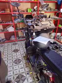 دراجة شحن • حجم ٢٠ • الناصرية