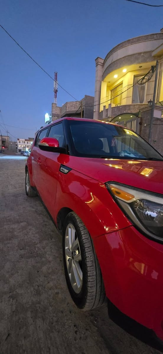 كيا صول موديل 2018 وارد أمريكي محرك 2000 GDi مصبوغة عام للجمالية السيارة ليبل واحد بدون تبديل رقم بغداد بأسمي بدون اي نقص شاشة جبيرة كاميرا خلفية السعر 110 بيهة مجال بسيط
اني مكلف بالنشر رقم صاحب السيارة ***********
