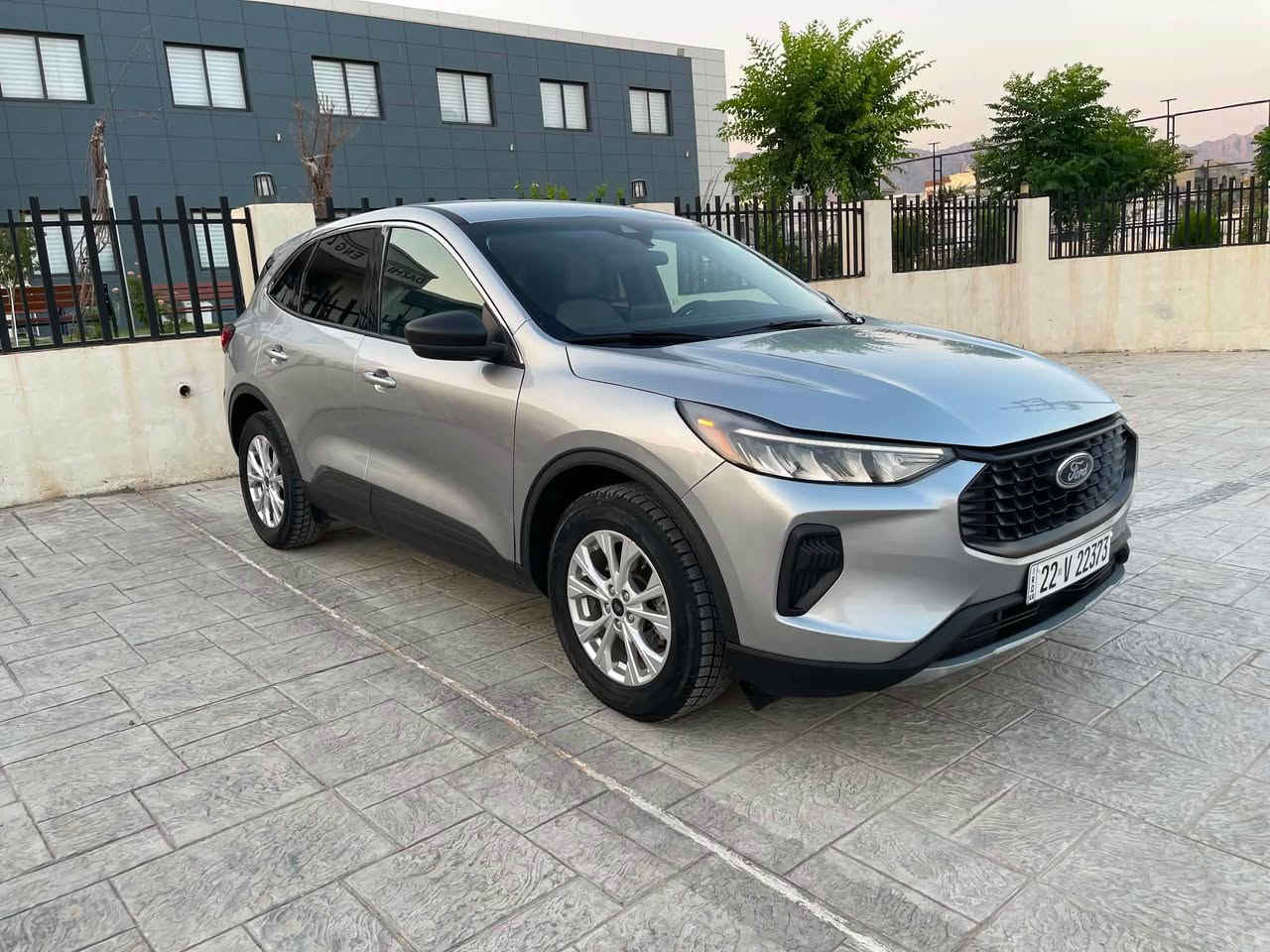 Ford Escape Active Lok         ***********
‎فۆرد اسكێپ
2023 
‎هەموو شتی بیلاد لۆك لۆك
_____________
‎گێچ ئەلكتڕۆنی
‎ئەوتۆ ستارت ستۆپ
‎ئەتۆ هۆڵد
‎لایت ئۆتۆ
‎برێك كارەبای
‎لایتەكی بیلادیە
‎پێشی كامل بیلادی
‎لایتەكانی پێش و دواوە لید
‎خەتی جادە
‎ڕاداڕ
‎گێڕ ماوص
‎سیستەمی كاڕپلەی
‎
‎یە ک پە ڵە ( بۆنیت)
‎لە گە ڵ چە مە لغ
What is up ***********
*********** رانية, السليمانية

