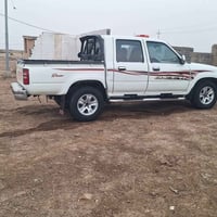 دير • دبل قماره • دير 2012 • سيارة دبل • بيك اب • سيارة مكفولة • رقم م...