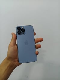 آيفون ١٣ برو ماكس • ذاكرة ٢٥٦ • بطارية ٧٥٪