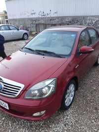 جيلي ٢٠١٣ • كفالة عامة • باسمي