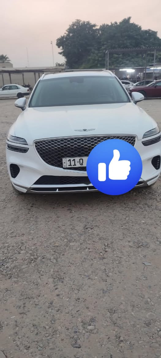 جينسز 2022حادث بسيط تبديل جاملغ فقط رقم بغداد بسمي السعر330الرقم***********بيع أو مراوس
