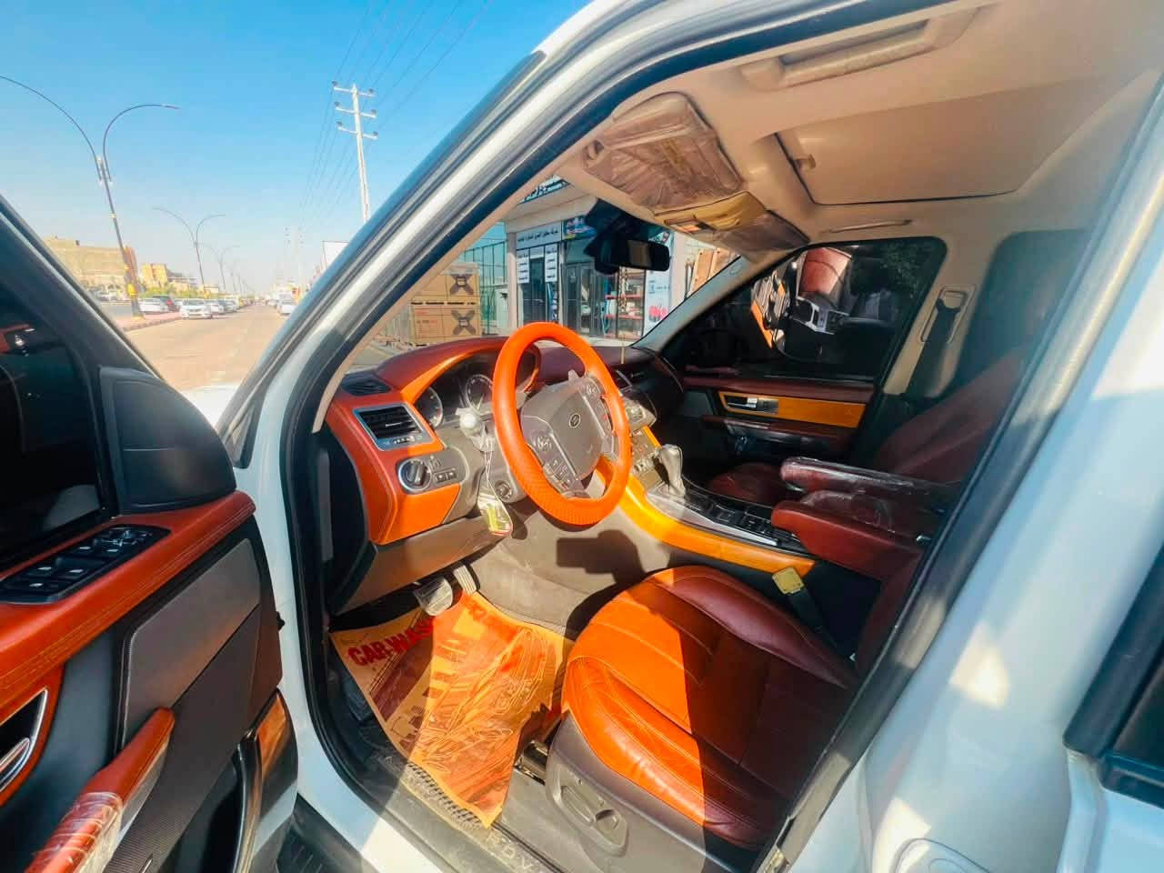 رانج روفر 2013 🇬🇧

أكتب " تم " يوصلك الســعر على الخـــاص ✌️

RANGE ROVER 2013 🇬🇧 V8 

خليجي سردار بدون سوبر المكينه العادي المرغوب

كفالة عامة 

عداد المسافه 126 كيلو 

للاتصال 
***********
